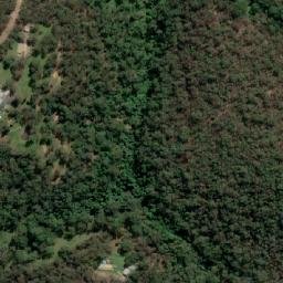 Satellite imagery of Mount Mcquoid, AU