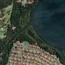 Satellite imagery of Scarborough Point, AU