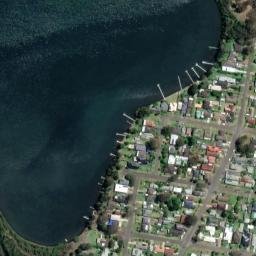 Satellite imagery of Scarborough Point, AU