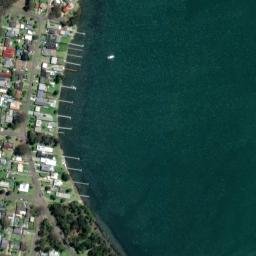 Satellite imagery of Scarborough Point, AU