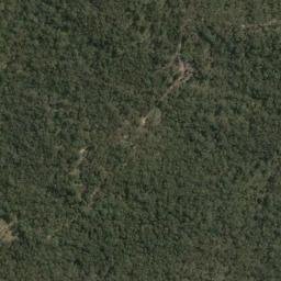 Satellite imagery of Shingle Splitters Point, AU