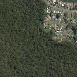Satellite imagery of Johnys Point, AU