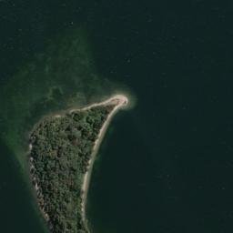 Satellite imagery of Point Wolstoncroft, AU