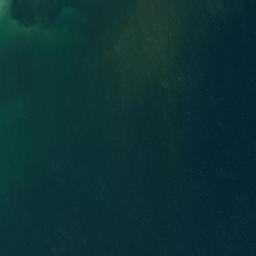 Satellite imagery of Frenchmans Rock, AU