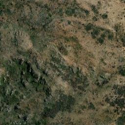 Satellite imagery of Cerro Negro, CL