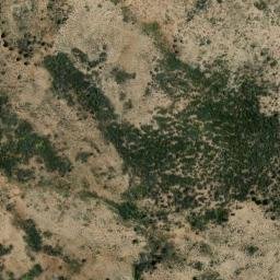 Satellite imagery of Cerro Negro, CL