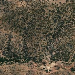 Satellite imagery of La Polcura, CL