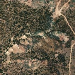 Satellite imagery of La Polcura, CL