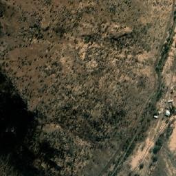 Satellite imagery of Punta de Peuco, CL