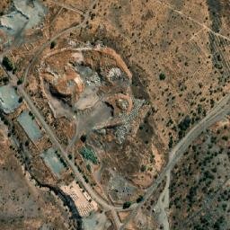 Satellite imagery of Puntilla Colorada, CL