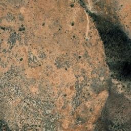 Satellite imagery of Canto de la Rana, CL