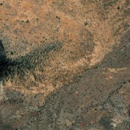 Satellite imagery of Canto de la Rana, CL