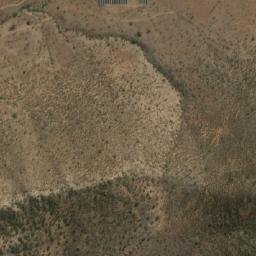 Satellite imagery of Cerro San Pedro, CL