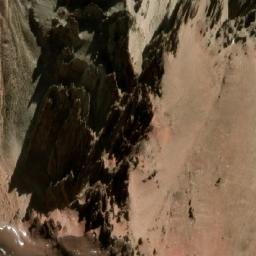 Satellite imagery of Cerro Anec, CL