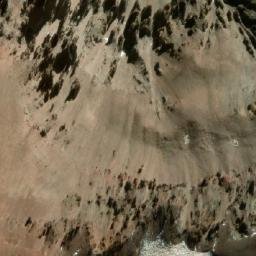 Satellite imagery of Cerro Anec, CL