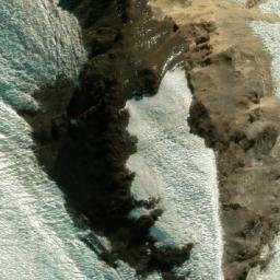 Satellite imagery of Nevado Olivares, CL