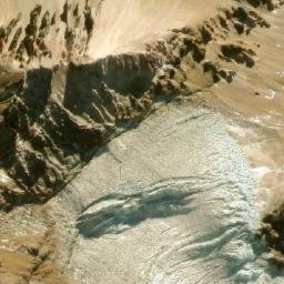 Satellite imagery of Cerro Federación, CL