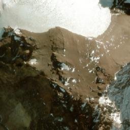 Satellite imagery of Nevado el Plomo, AR