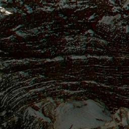 Satellite imagery of Nevado el Plomo, AR