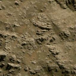 Satellite imagery of Cerro Retama, AR