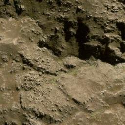 Satellite imagery of Cerro Retama, AR