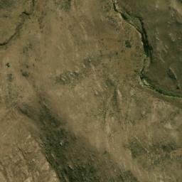 Satellite imagery of Cerro Potrero, AR