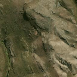 Satellite imagery of Cerro Potrero, AR