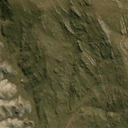 Satellite imagery of Cerro Potrero, AR