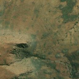 Satellite imagery of TOVERKOP, ZA