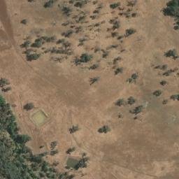 Satellite imagery of Koomulmining Hill, AU
