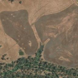 Satellite imagery of Koomulmining Hill, AU