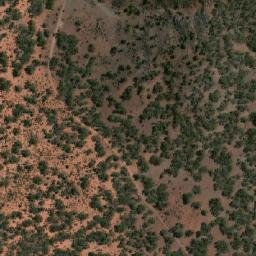 Satellite imagery of Iron Warrior, AU