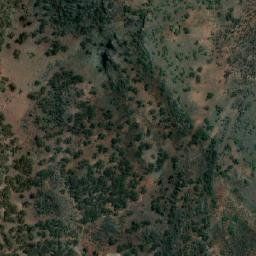 Satellite imagery of Iron Warrior, AU