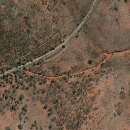 Satellite imagery of Middle Mount, AU