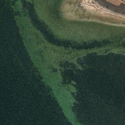 Satellite imagery of Mount Ferguson, AU