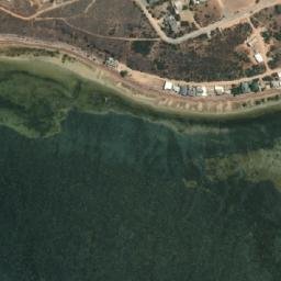 Satellite imagery of Mount Ferguson, AU