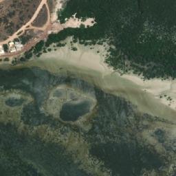 Satellite imagery of Mount Ferguson, AU