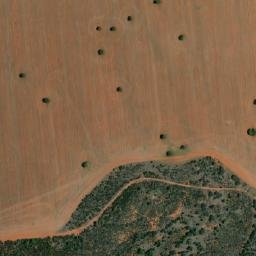 Satellite imagery of Mount Boorithumble, AU