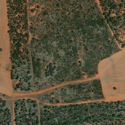 Satellite imagery of Mount Boorithumble, AU