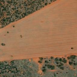 Satellite imagery of Mount Boorithumble, AU