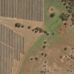 Satellite imagery of Millers Lookout, AU