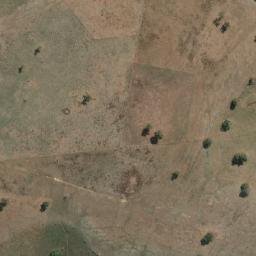 Satellite imagery of McDonalds Hill, AU