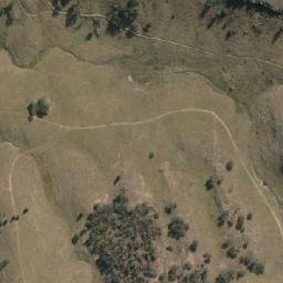 Satellite imagery of Pullens Pass, AU