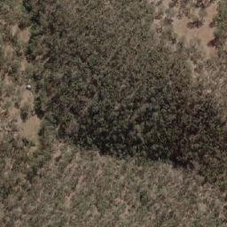 Satellite imagery of Whalans Hill, AU