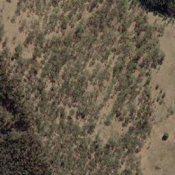 Satellite imagery of Scabby Hill, AU