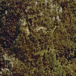 Satellite imagery of cairn, AU
