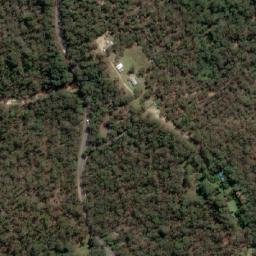 Satellite imagery of Mount Mcquoid, AU