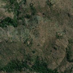 Satellite imagery of Cerro Negro, CL