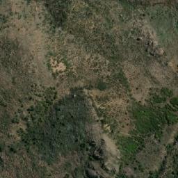 Satellite imagery of Cerro Negro, CL
