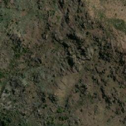 Satellite imagery of Cerro Negro, CL